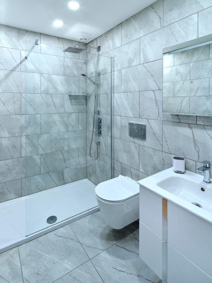 Red Watch Apartment Oban Ngoại thất bức ảnh