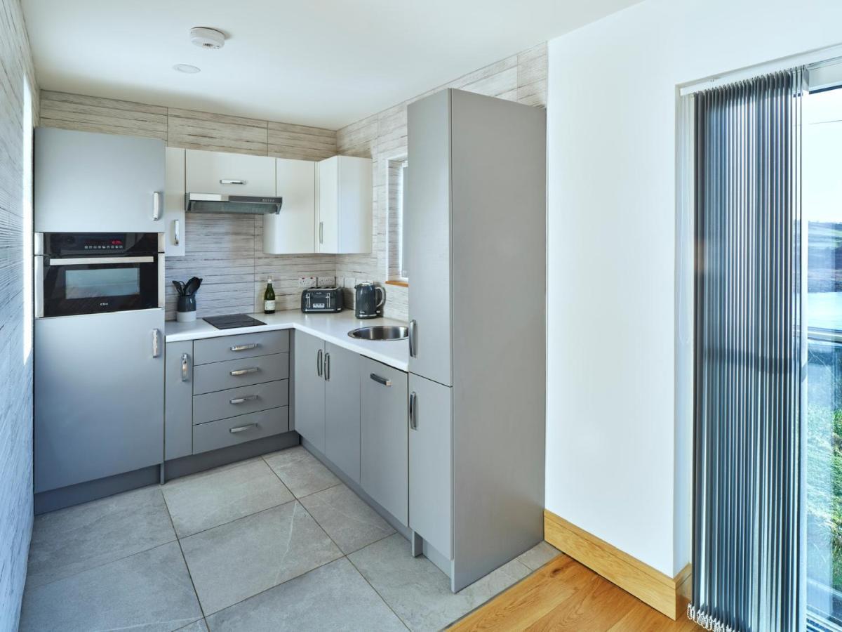 Red Watch Apartment Oban Ngoại thất bức ảnh