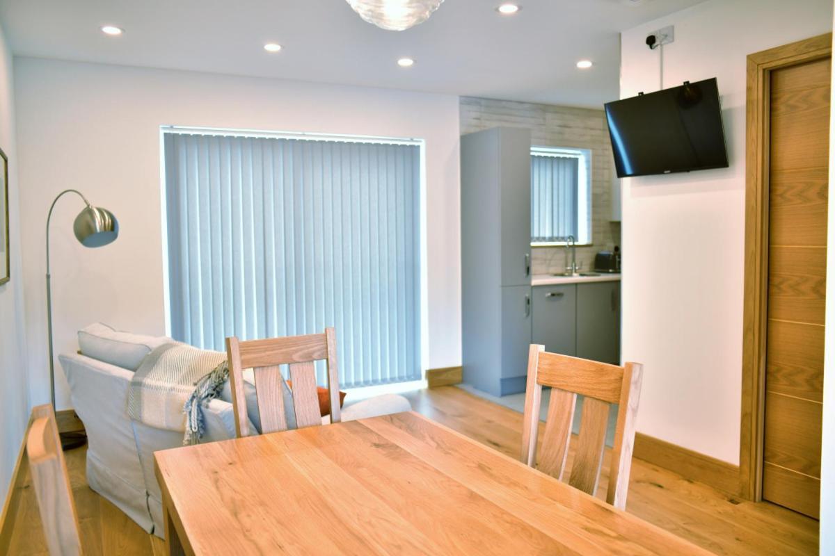 Red Watch Apartment Oban Ngoại thất bức ảnh