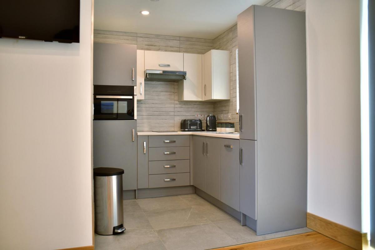 Red Watch Apartment Oban Ngoại thất bức ảnh