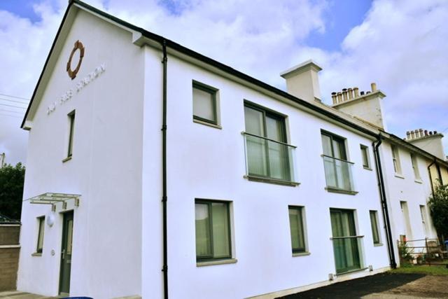 Red Watch Apartment Oban Ngoại thất bức ảnh